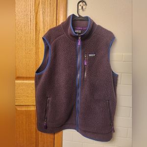 Patagonia vest